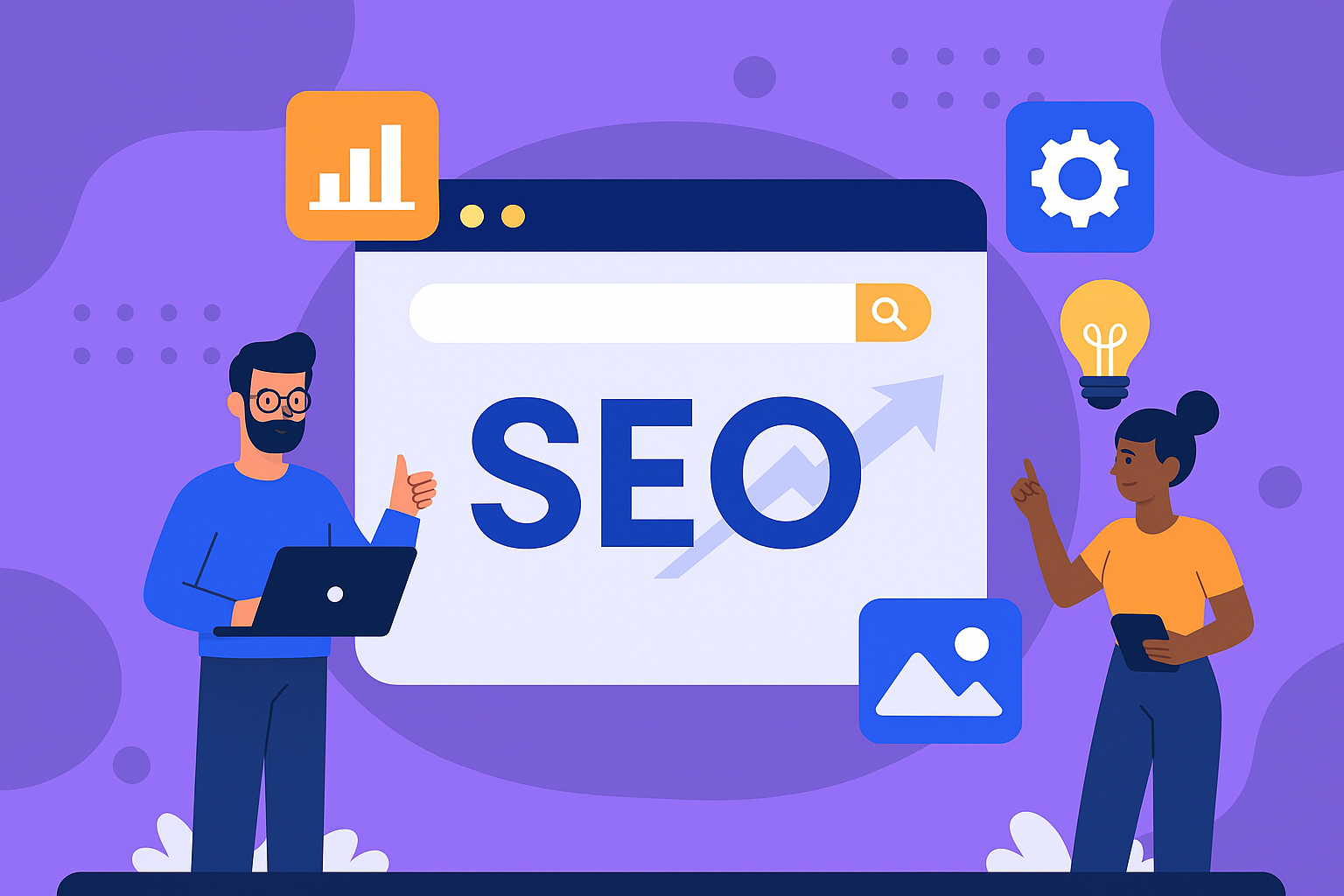 Le Guide SEO 2025 pour optimiser votre site internet et atteindre la 1ère position Google