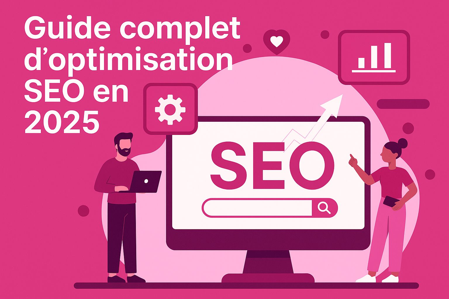 marketing et Optimisation SEO