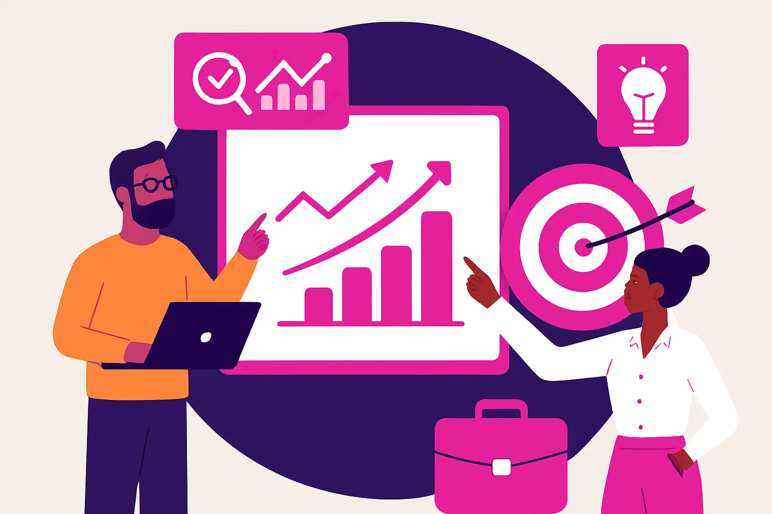 Analyse des performances techniques d'un site web