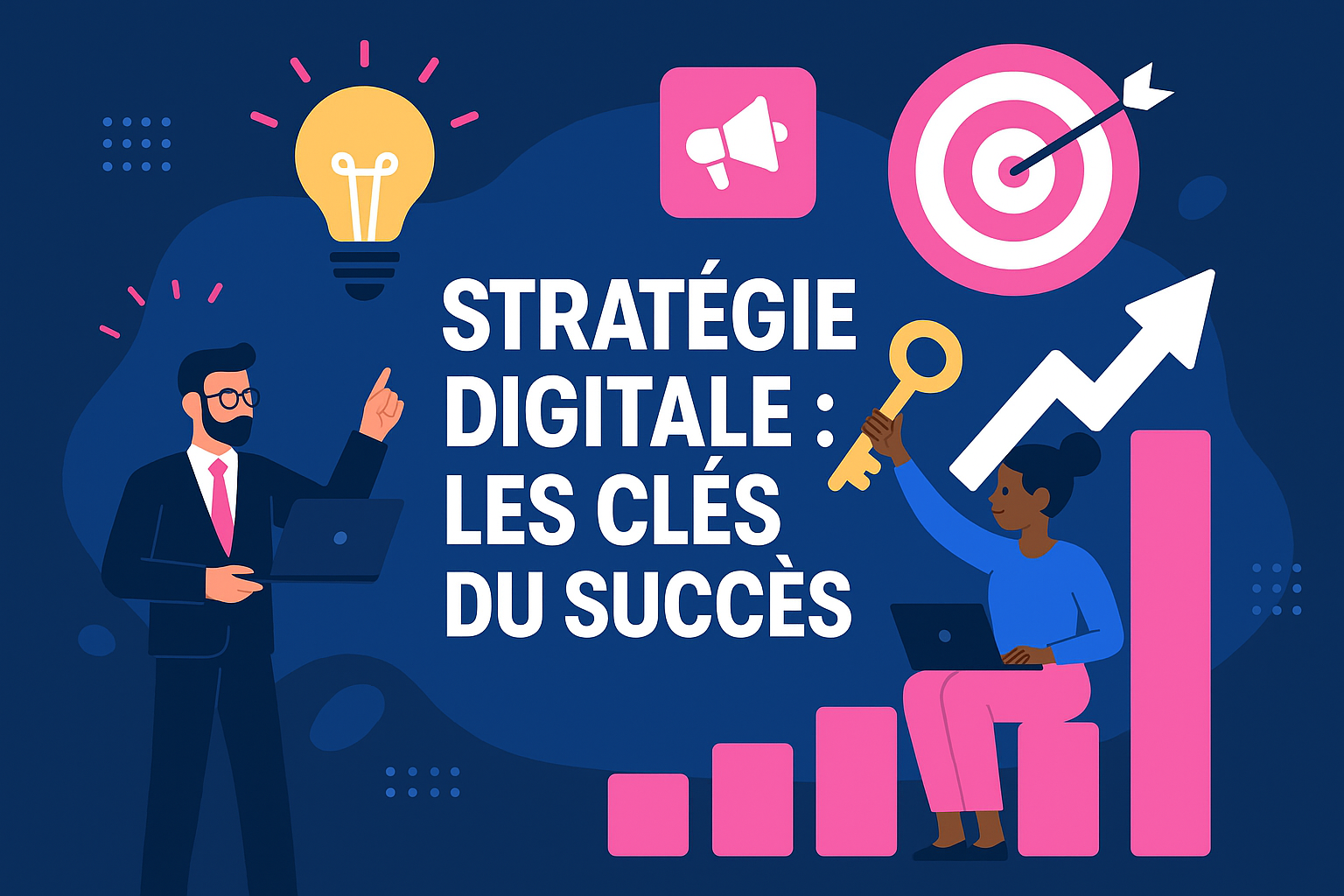 marketing et Stratégie Digitale